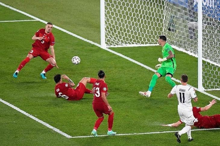 إيطاليا، تركيا، يورو 2020